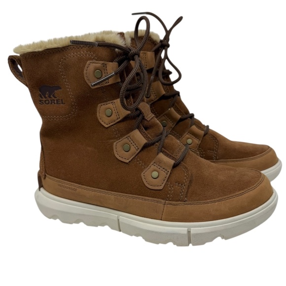 Sorel Explorer II Joan Boots - Picture 2 of 12